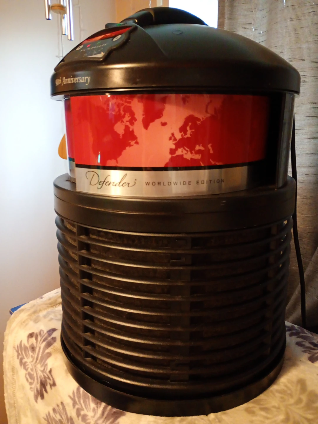 Air purifier - photo 2