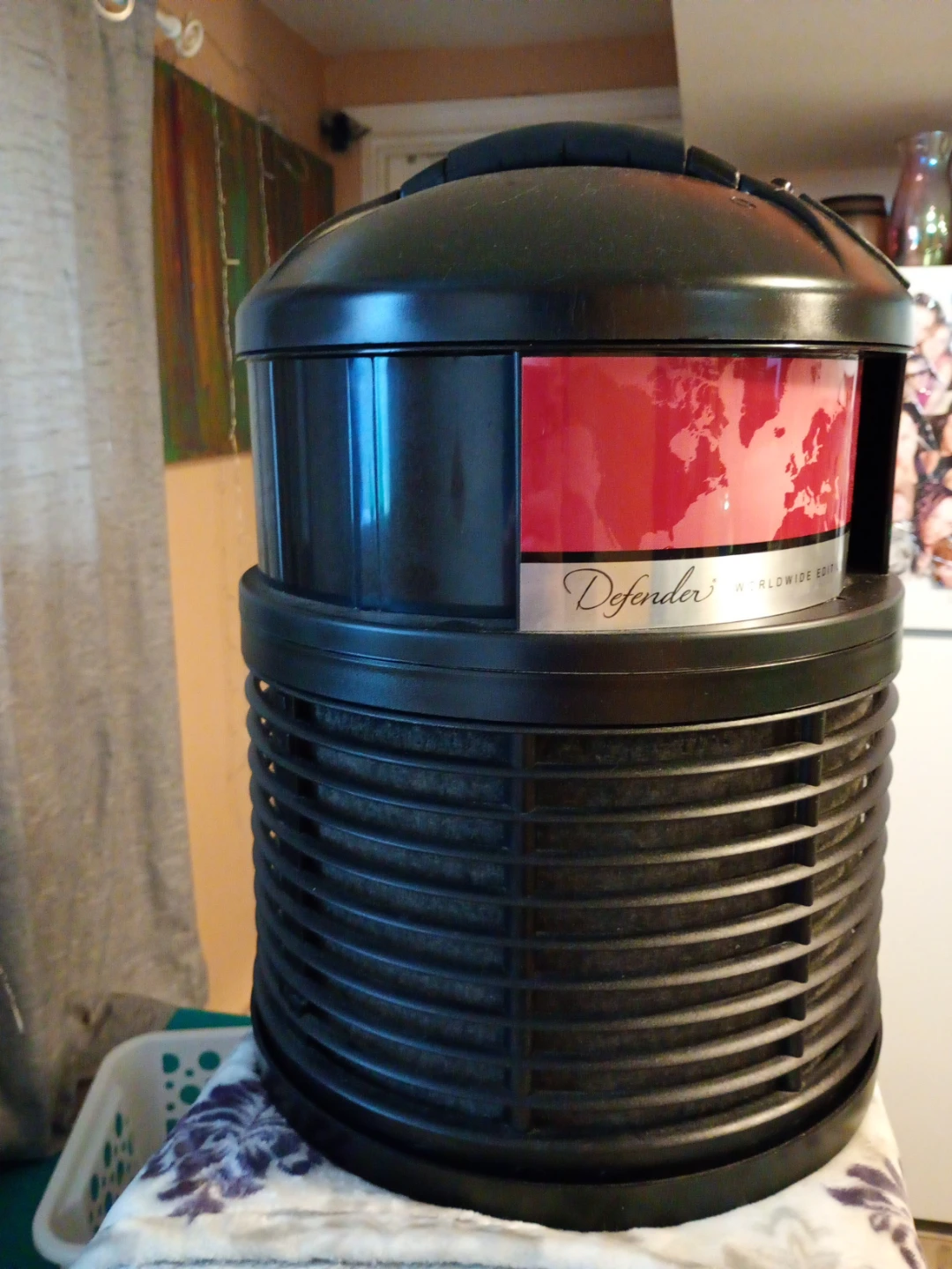 Air purifier - photo 3