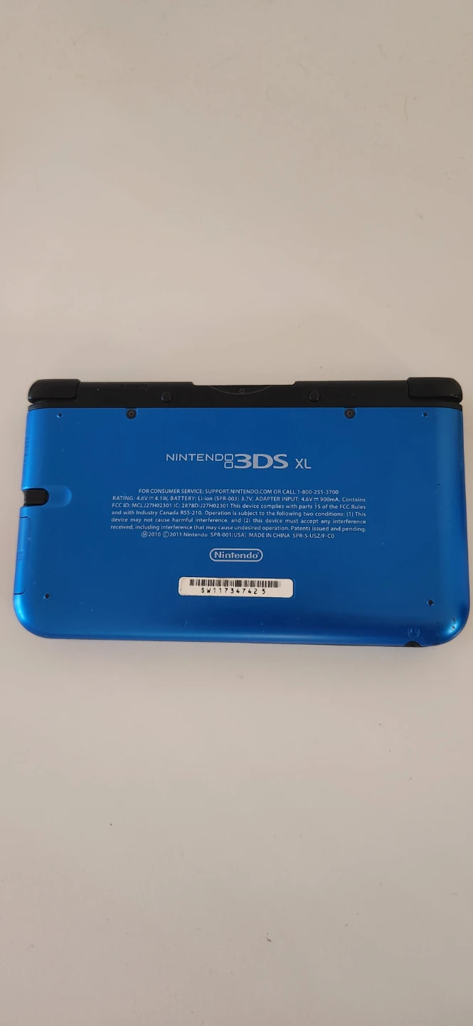 Nintendo 3DS XL - photo 5
