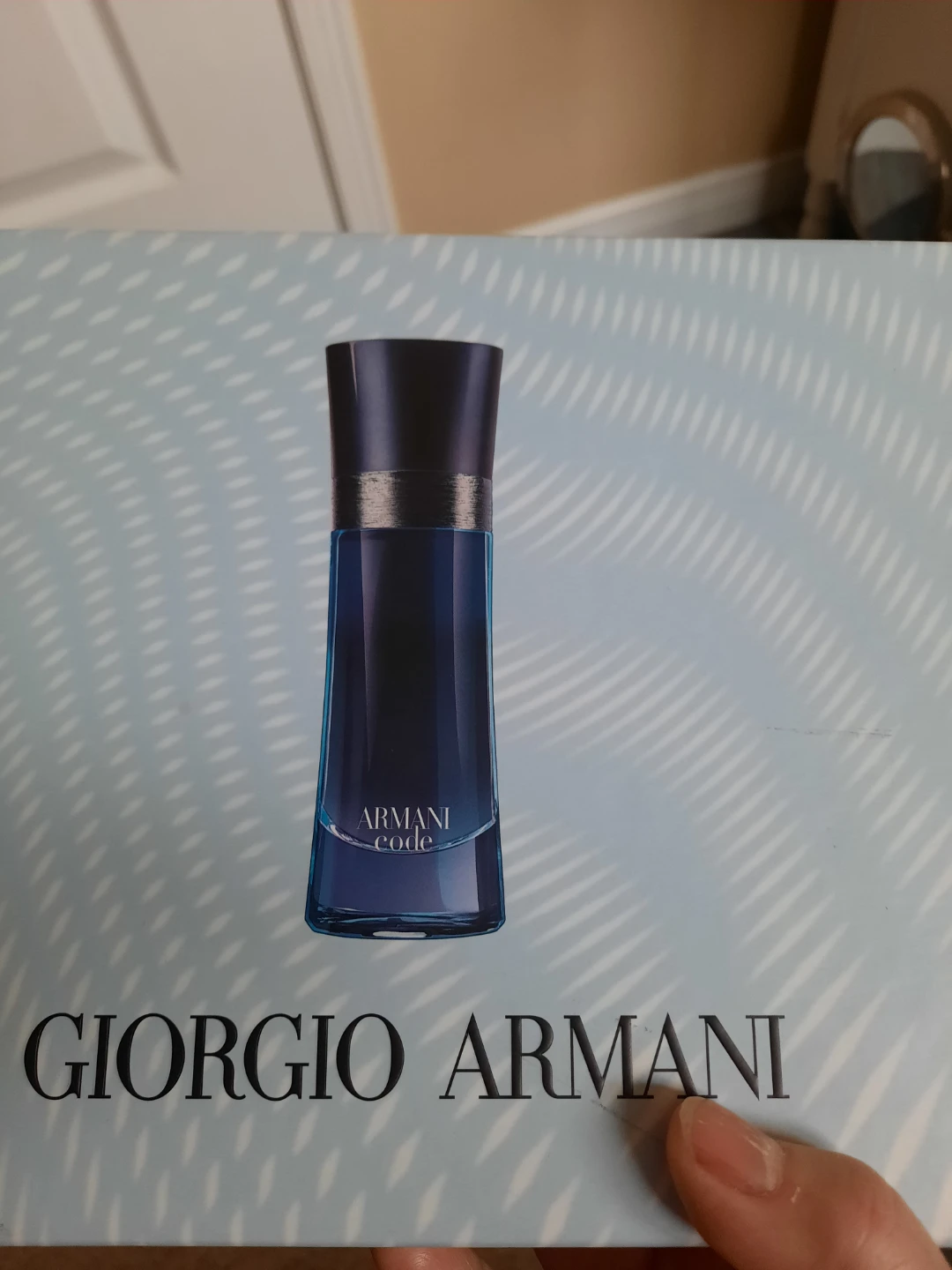 Giorgio Armani Armani Code Gift Set 3x15ml - photo 4