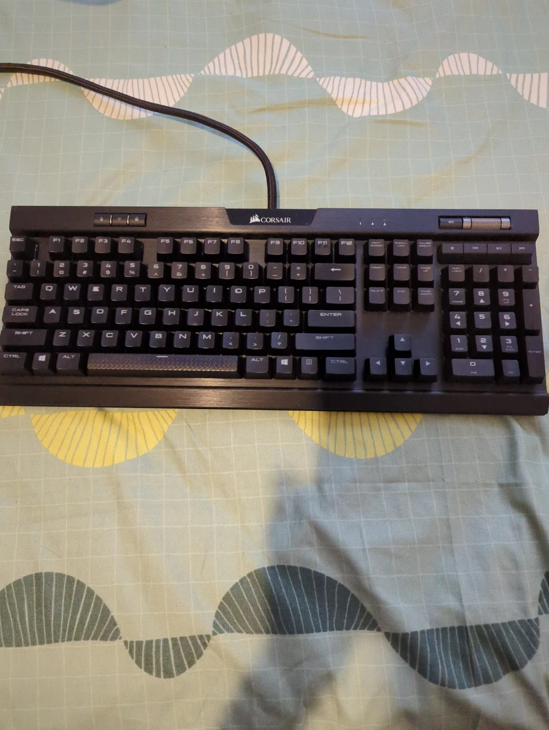 Corsair K95 RGB Gaming Keyboard