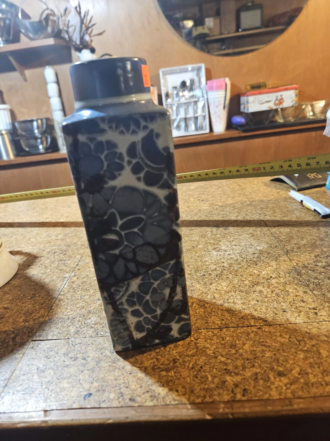 Royal Copenhagen Fajance Vase - photo 2