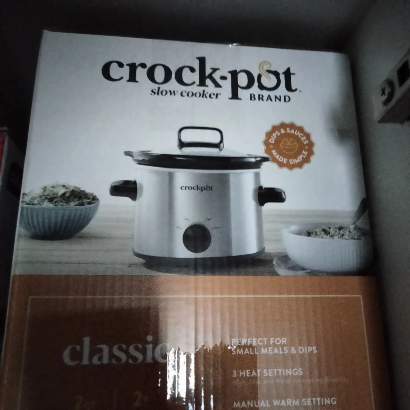 Crock-Pot Slow Cooker