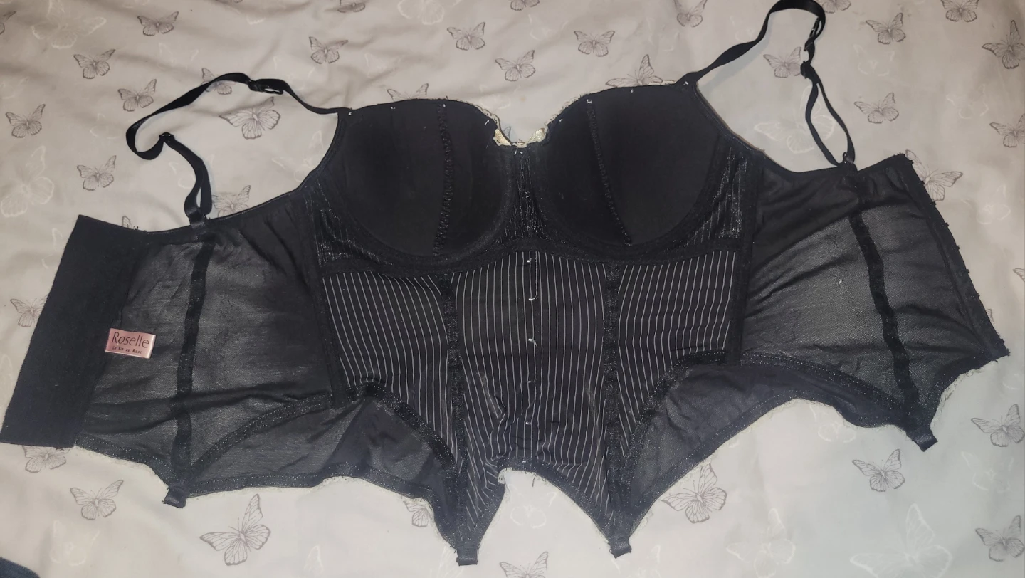 Roselle La Vie en Rose Corset - photo 2