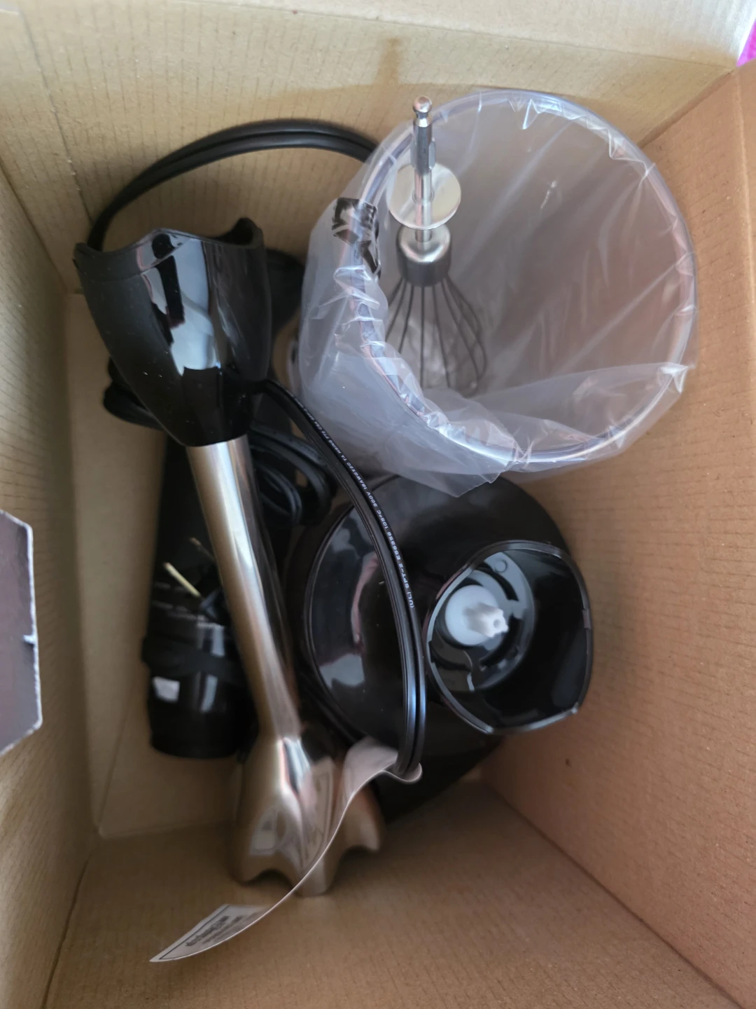 Braun MQ5025 Hand Blender Multiquick Vario - photo 2