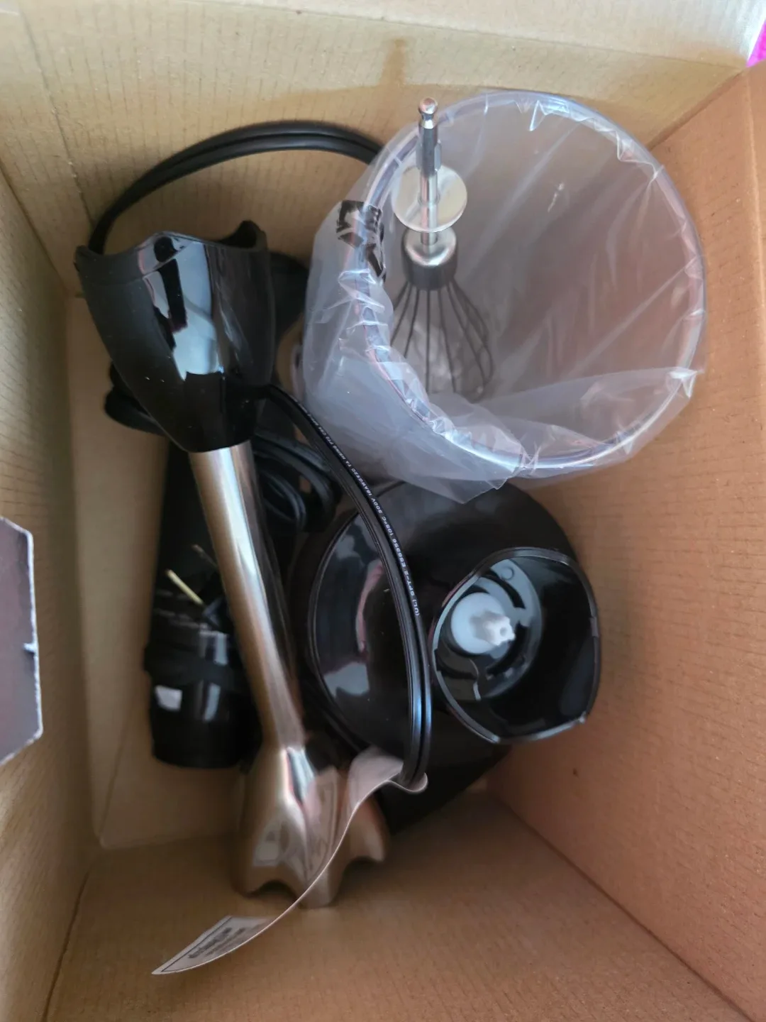 Braun MQ5025 Hand Blender Multiquick Vario - photo 2