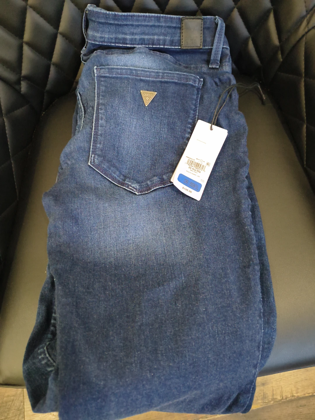 🧡WOMANS GUESS SLIM JEANS EXCELLENT CONDITION
