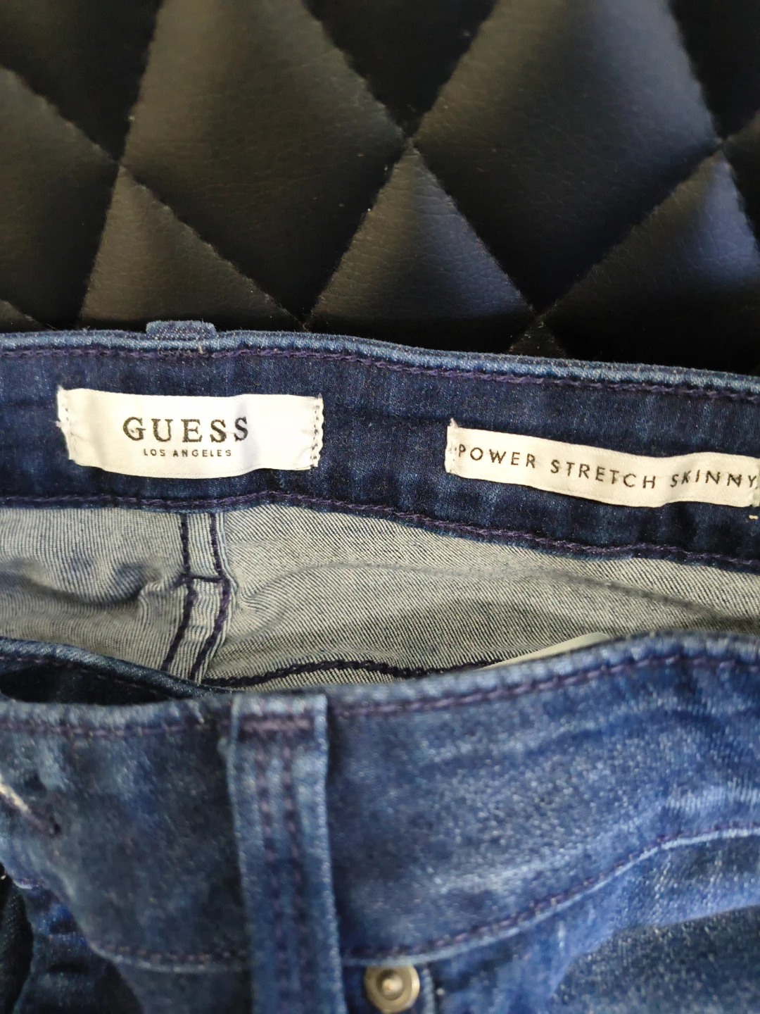 🧡WOMANS GUESS SLIM JEANS EXCELLENT CONDITION - photo 5