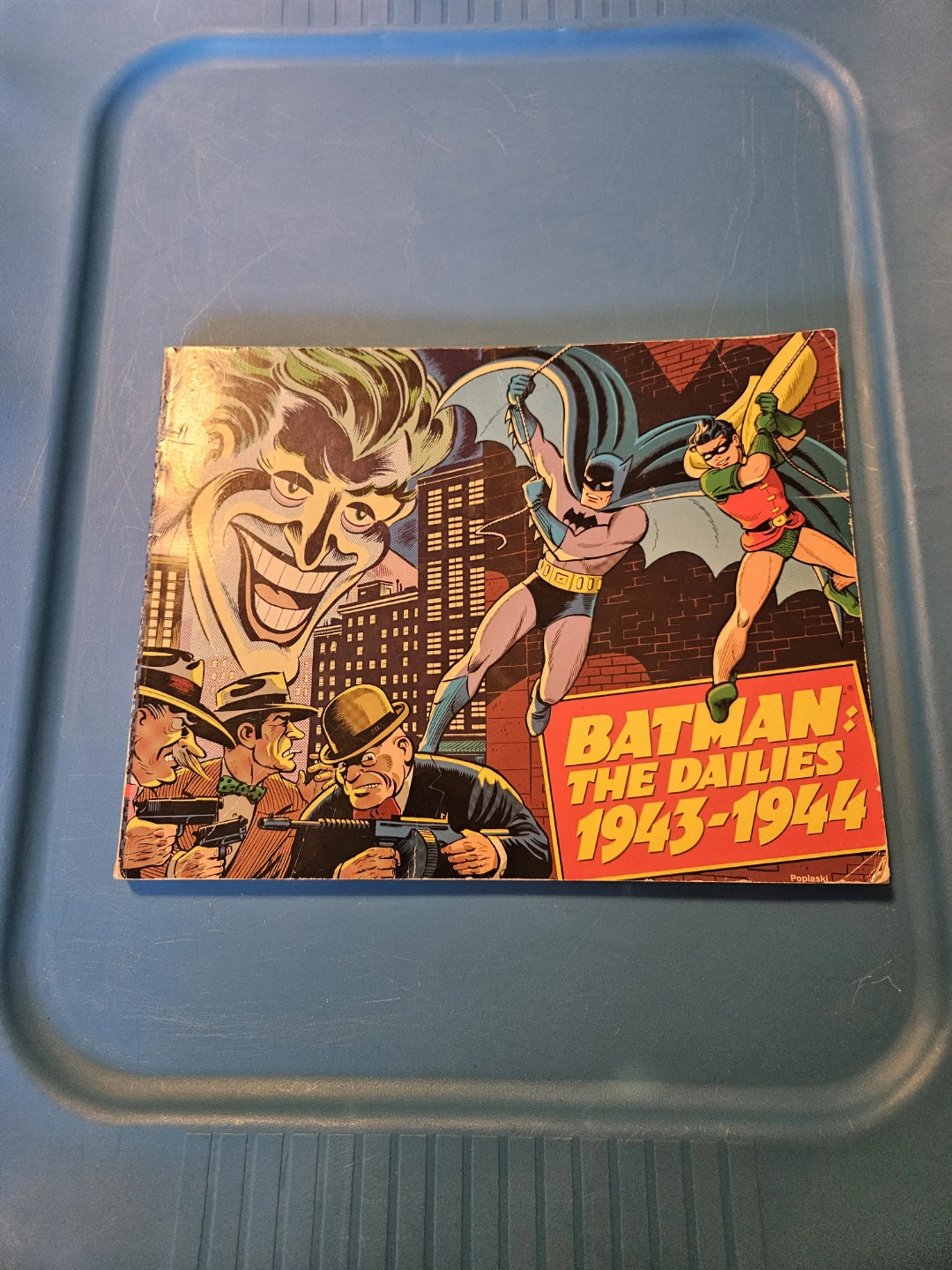 Batman The Dailies 1943-1944