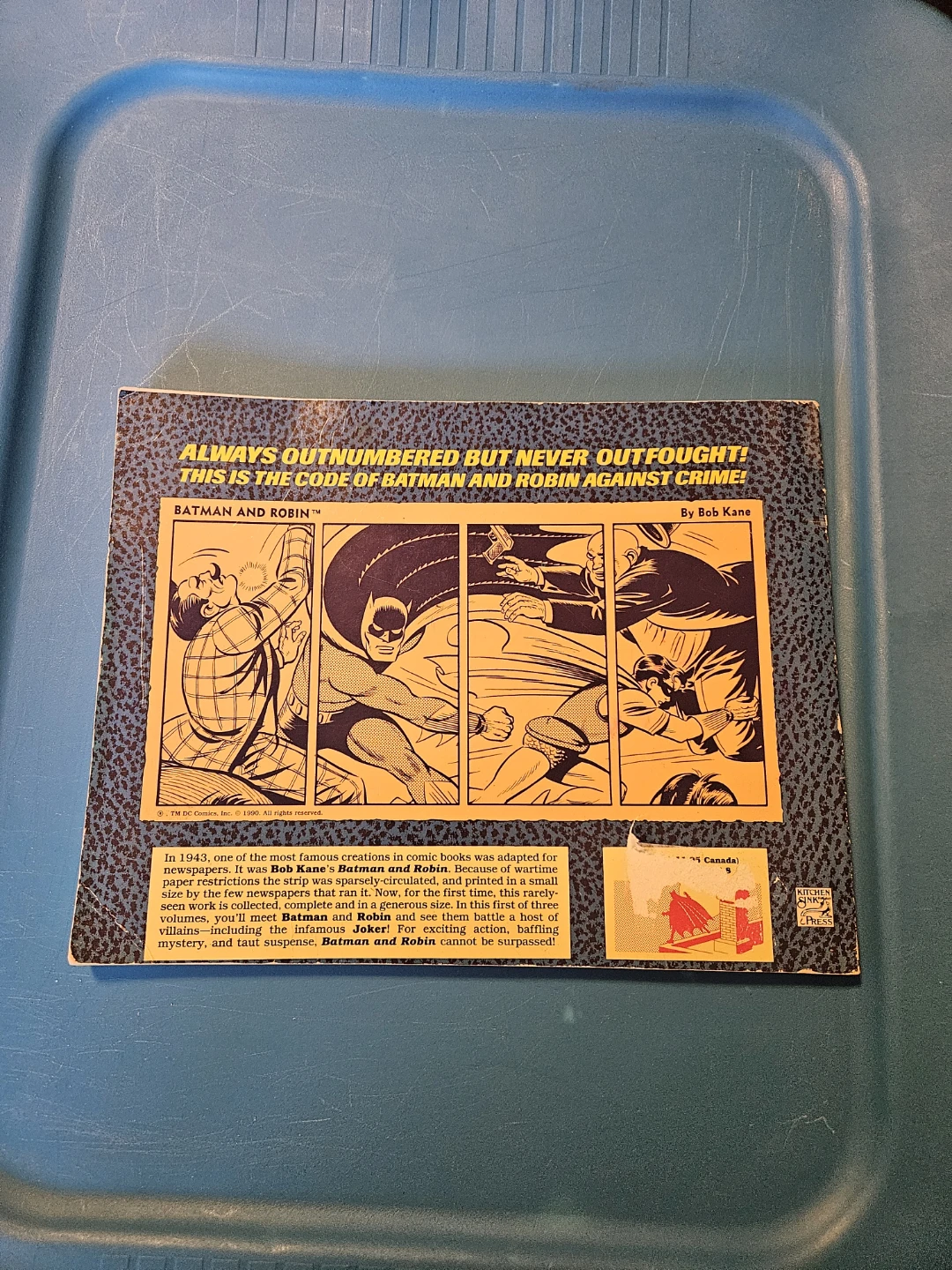 Batman The Dailies 1943-1944 - photo 2