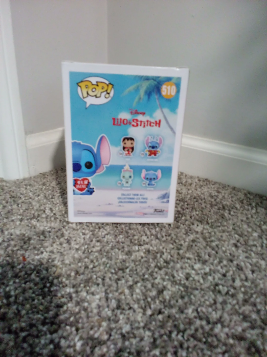 Stich Valentine hot topic EXCLUSIVE - photo 3