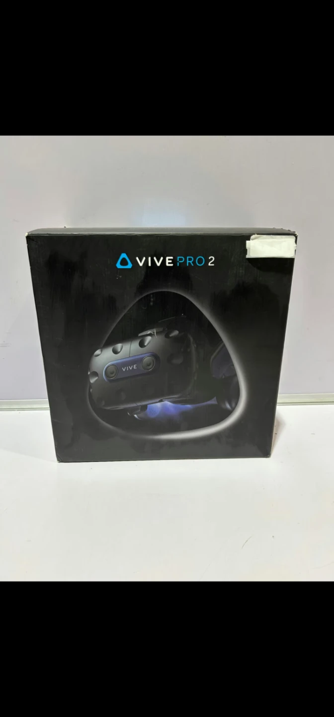 HTC VIVE Pro 2 VR Headset - photo 2