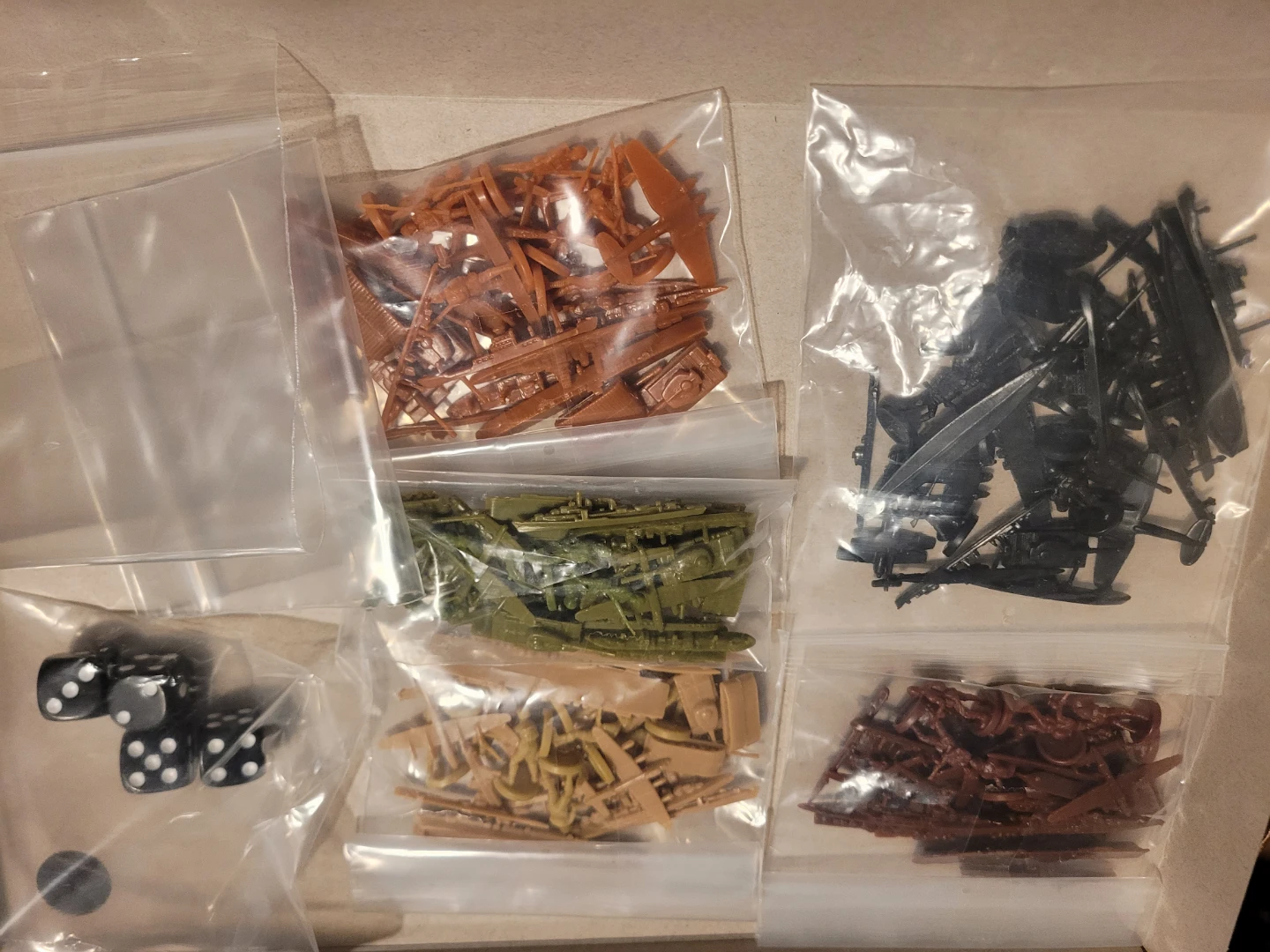 Axis & Allies 1941 Board Game - photo 4
