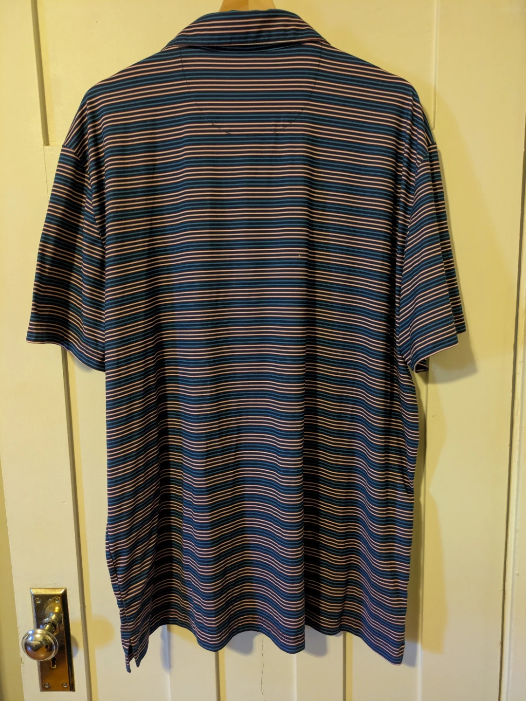 IZOD Golf Polo Shirt sz XL - photo 3