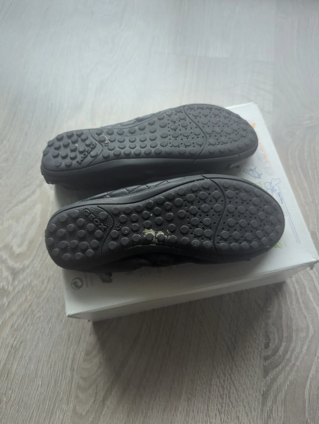 Geox Black Ballet Flats for kids - photo 4