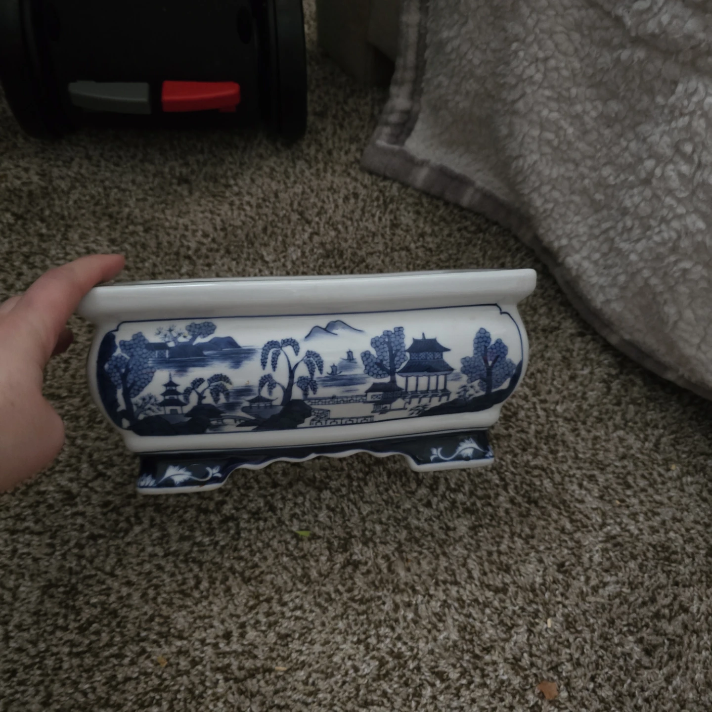 Bombay Ceramic Planter
