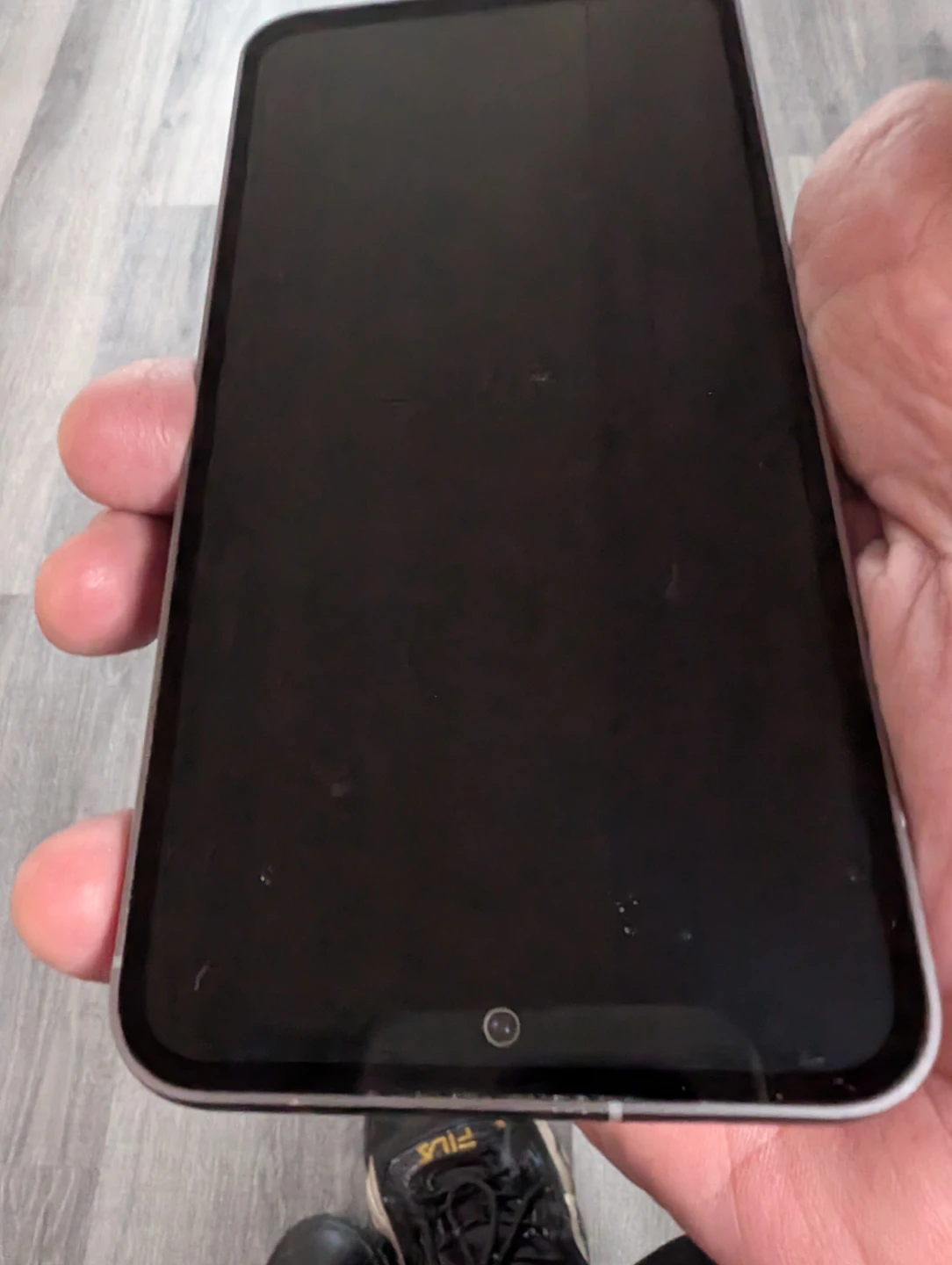 Samsung Galaxy S23 FE Graphite 128GB