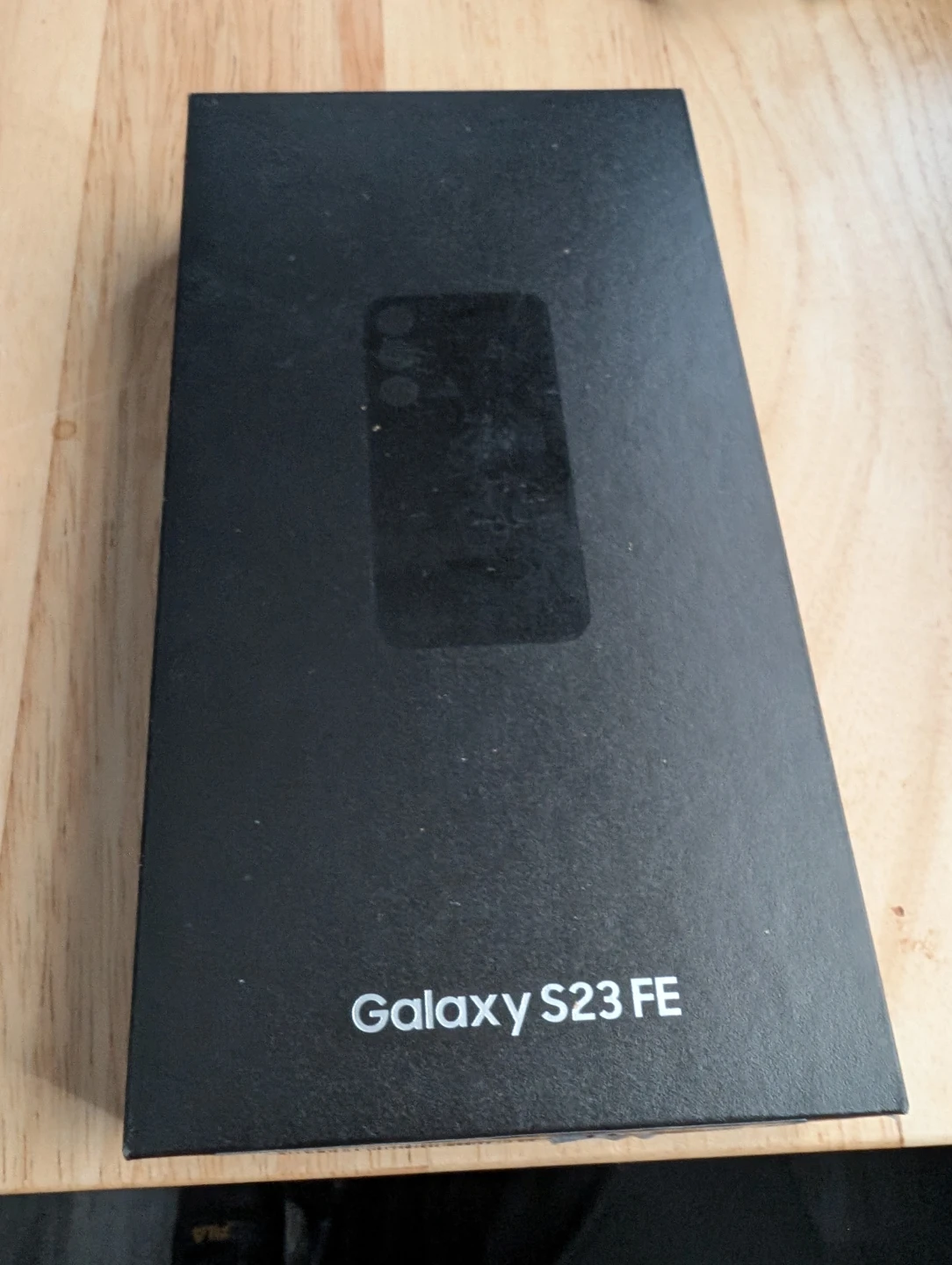 Samsung Galaxy S23 FE Graphite 128GB - photo 2