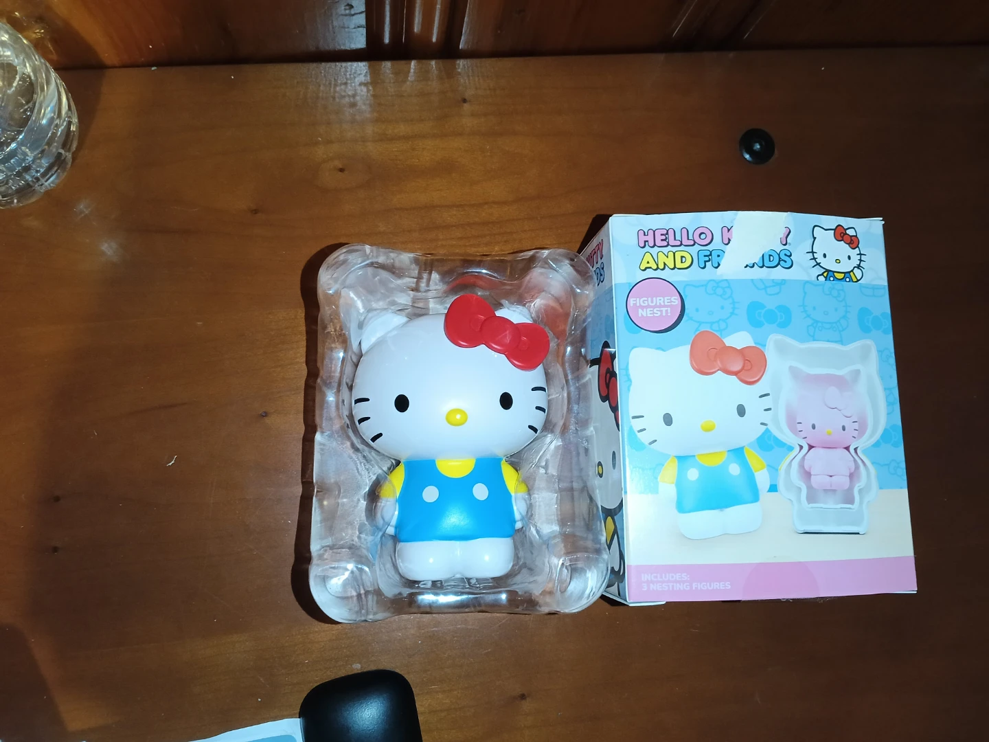 Hello Kitty Nesting Figures - photo 2