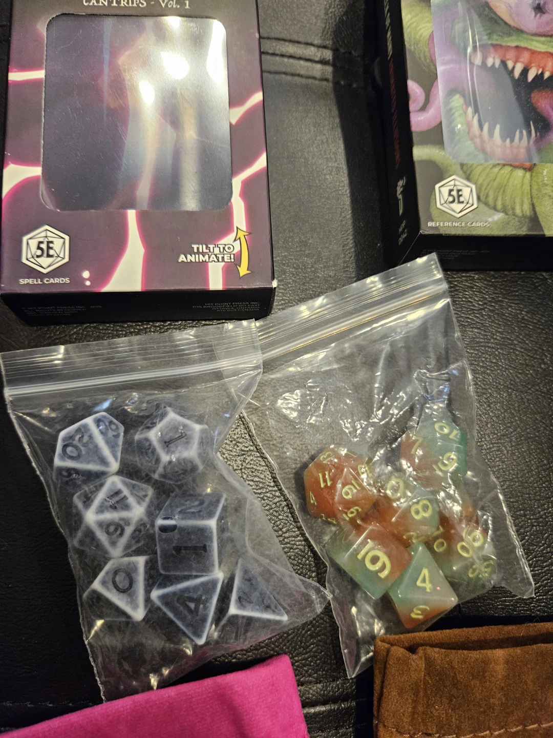 Dungeons and dragons lot for $5 - photo 2