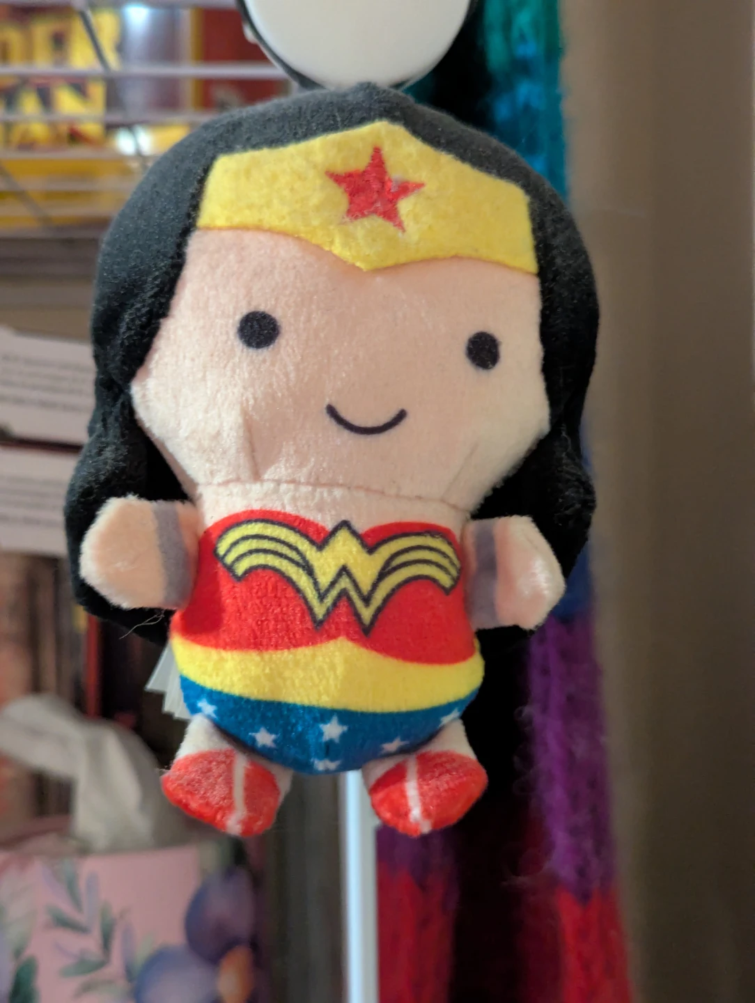 Wonder Woman Plush Toy