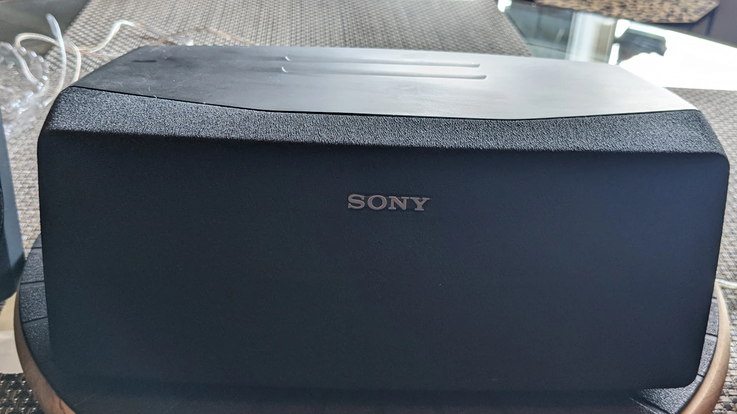 Sony Speakers with Subwoofer - photo 4