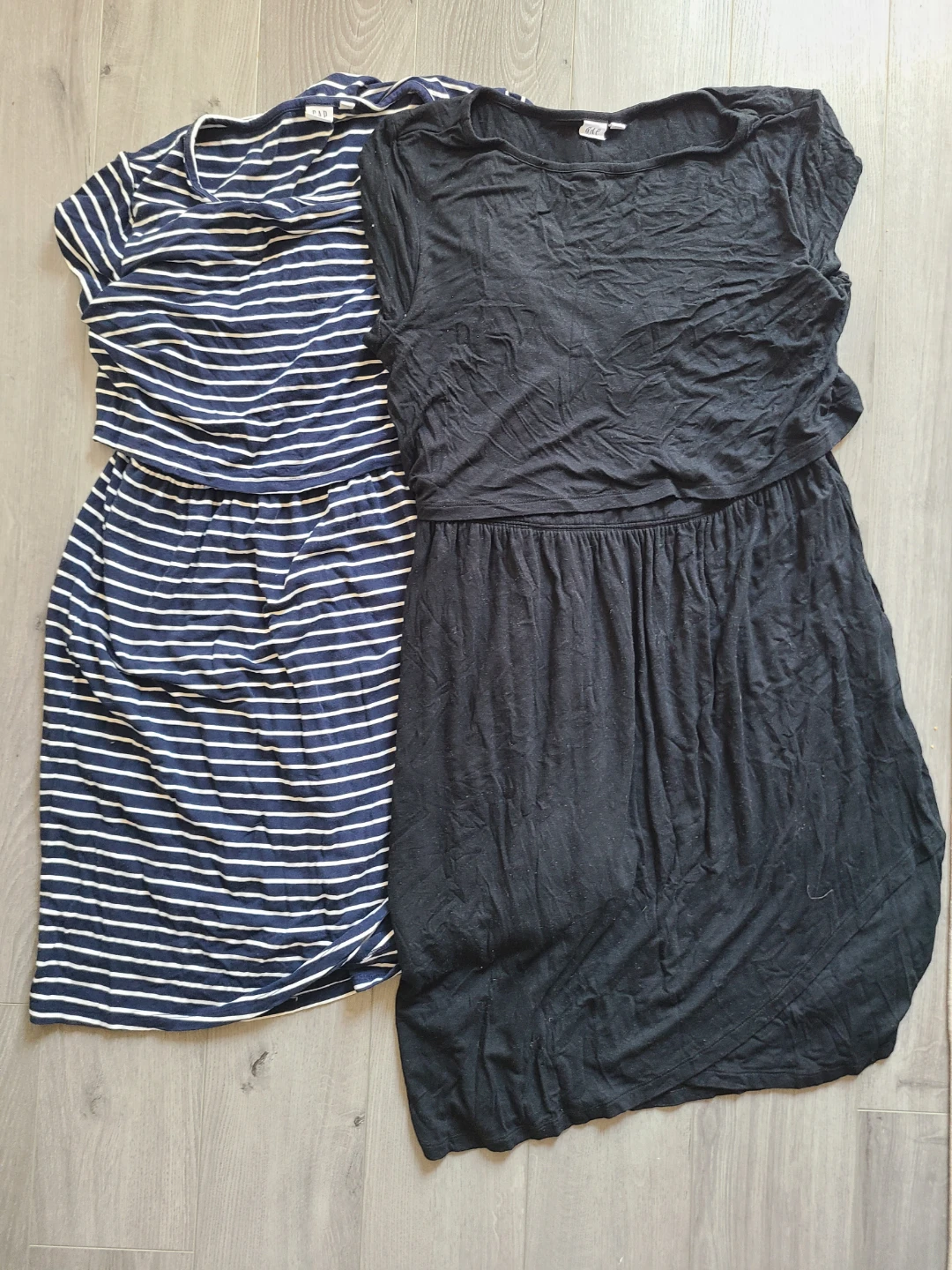Gap Maternity and Nursing Dresses (2) - Size L 🌱 - photo 2