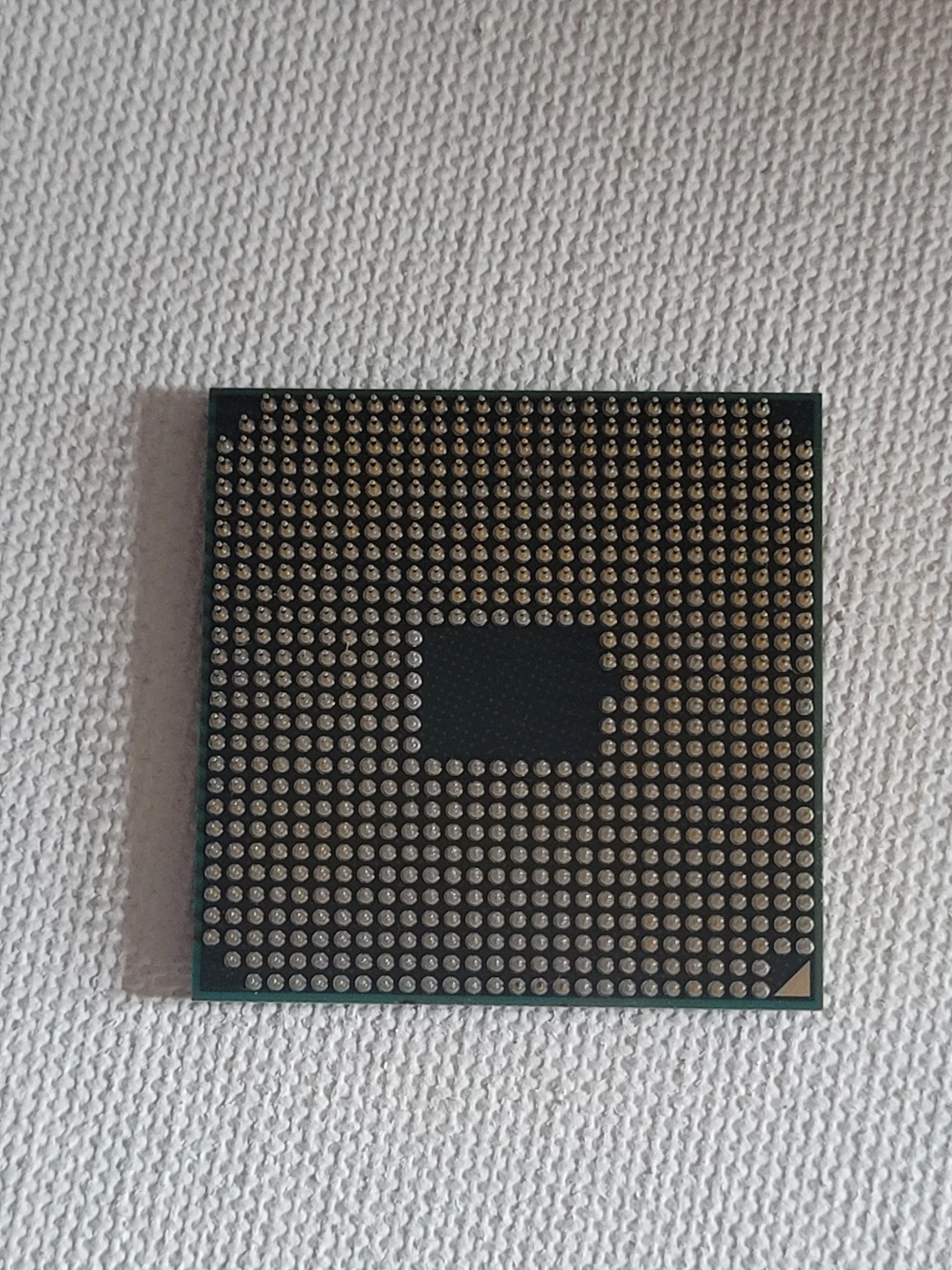 AMD A6-4400M Series Processor - photo 2