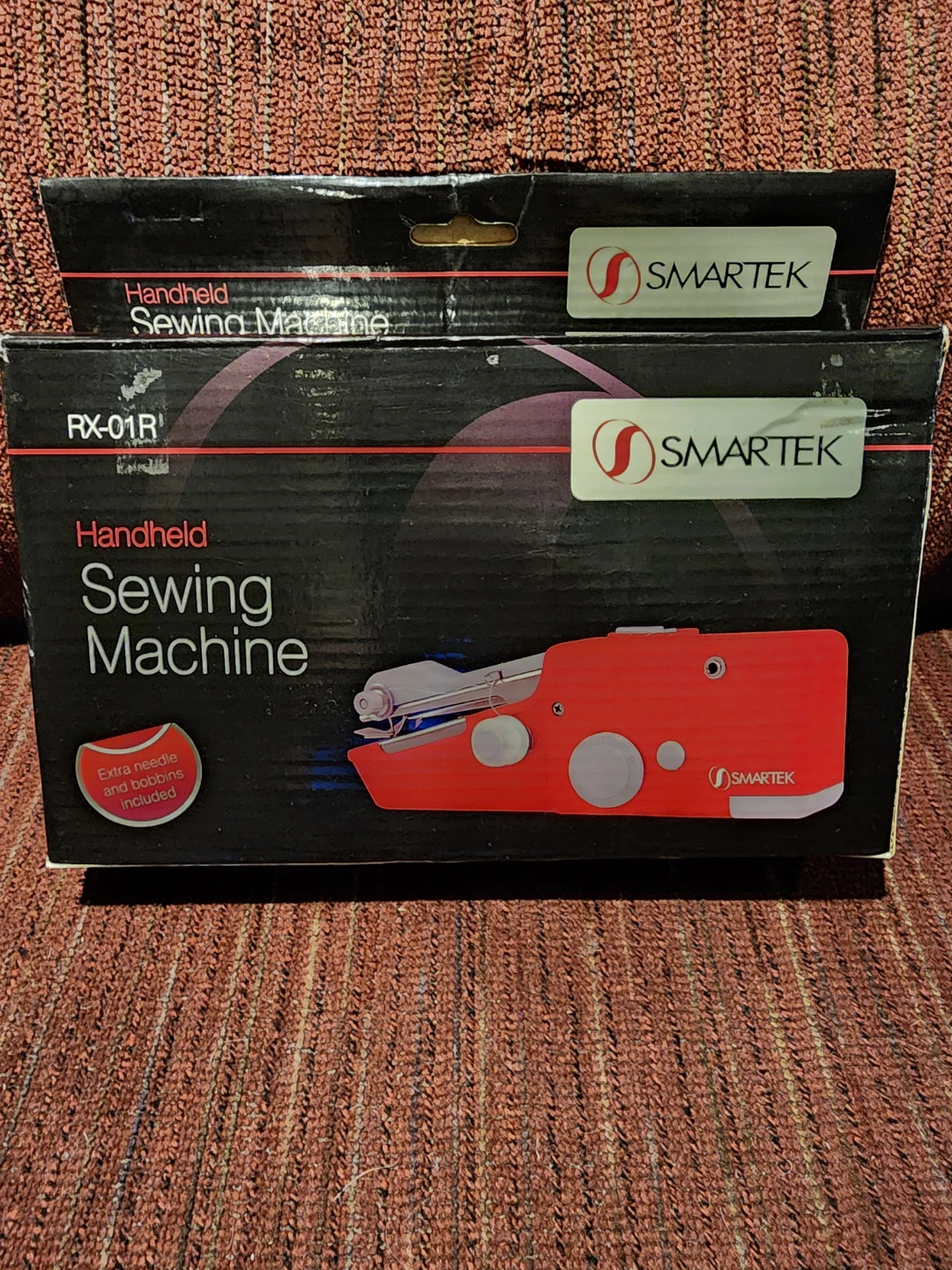 Smartek Handheld Sewing Machine RX-01R