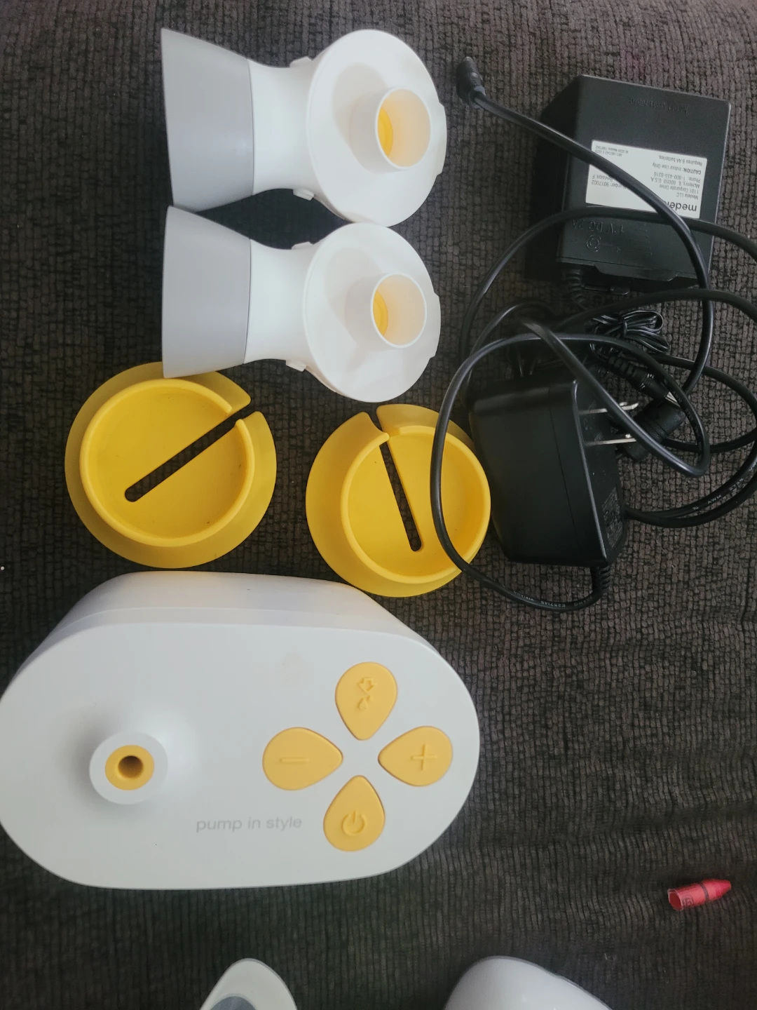 Medela Pump in Style Advanced Breast Pump - photo 2