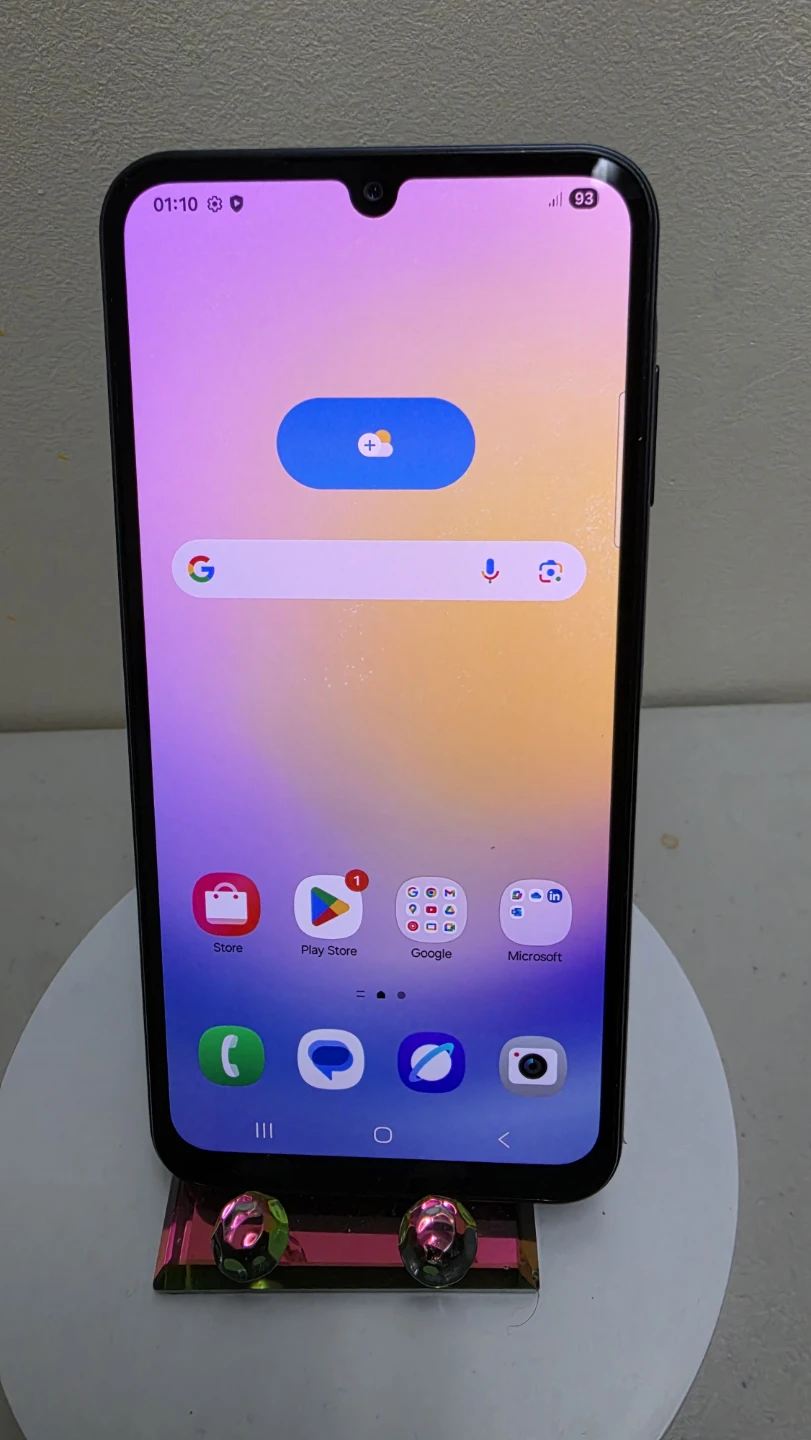 Samsung Galaxy A256E Smartphone - 256GB Storage