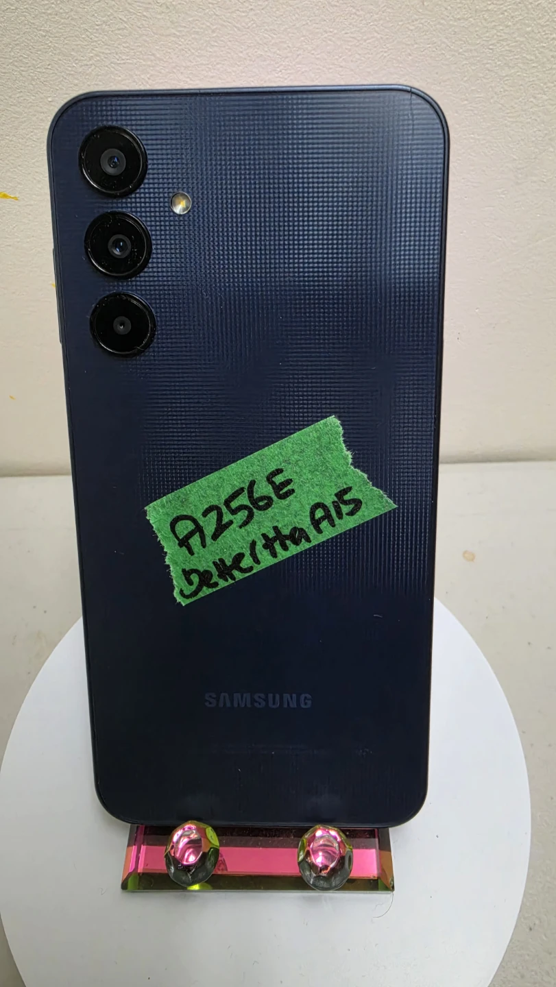 Samsung Galaxy A256E Smartphone - 256GB Storage - photo 2