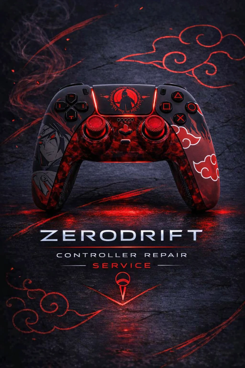 Zero Drift TMR & Hall Effect Controllers and repairs