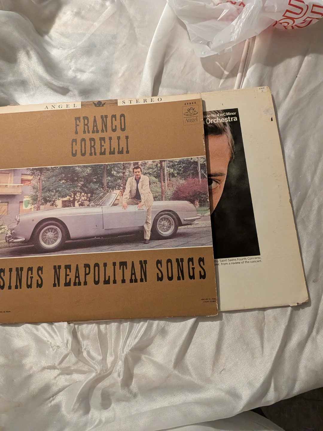 Vinyl Records — MOVE OUT/MUST GO