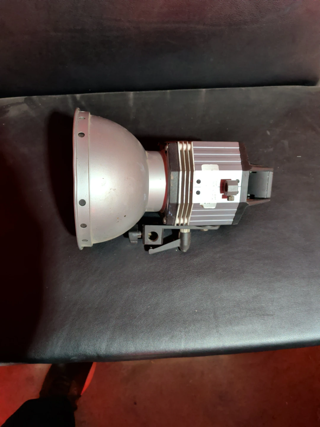 Quartz Imager with Electronic Safe-Start Circuiting - photo 2