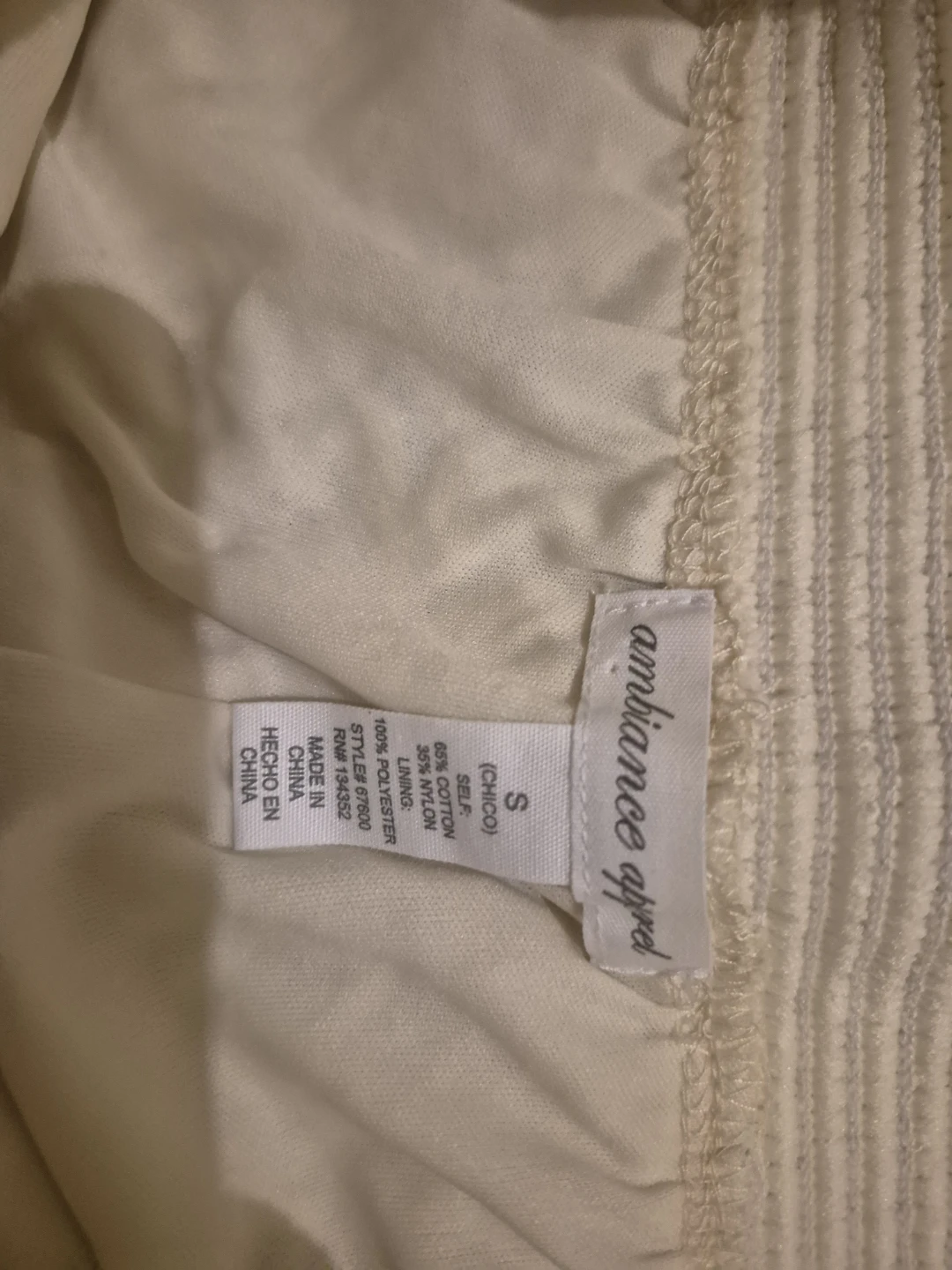 Ambiance Apparal Lace Shorts - photo 3