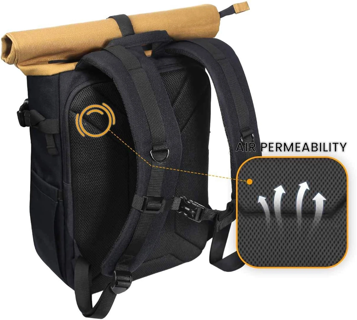 TARION Camera Backpack - photo 4