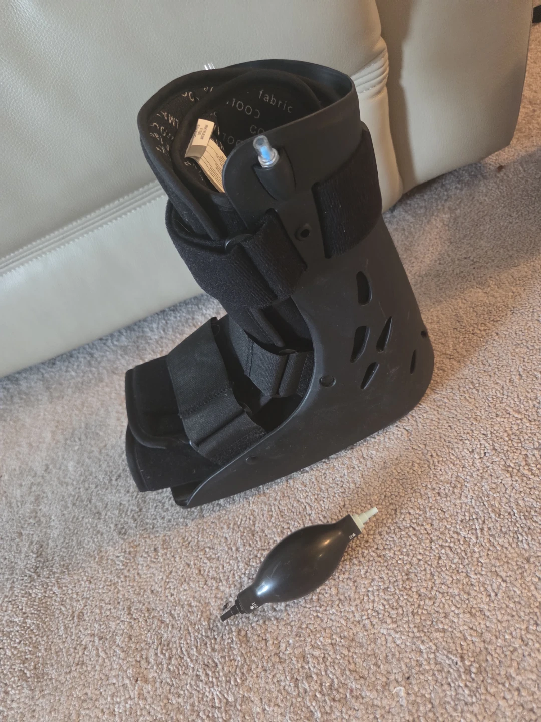 LDK2 Air Walker Boot