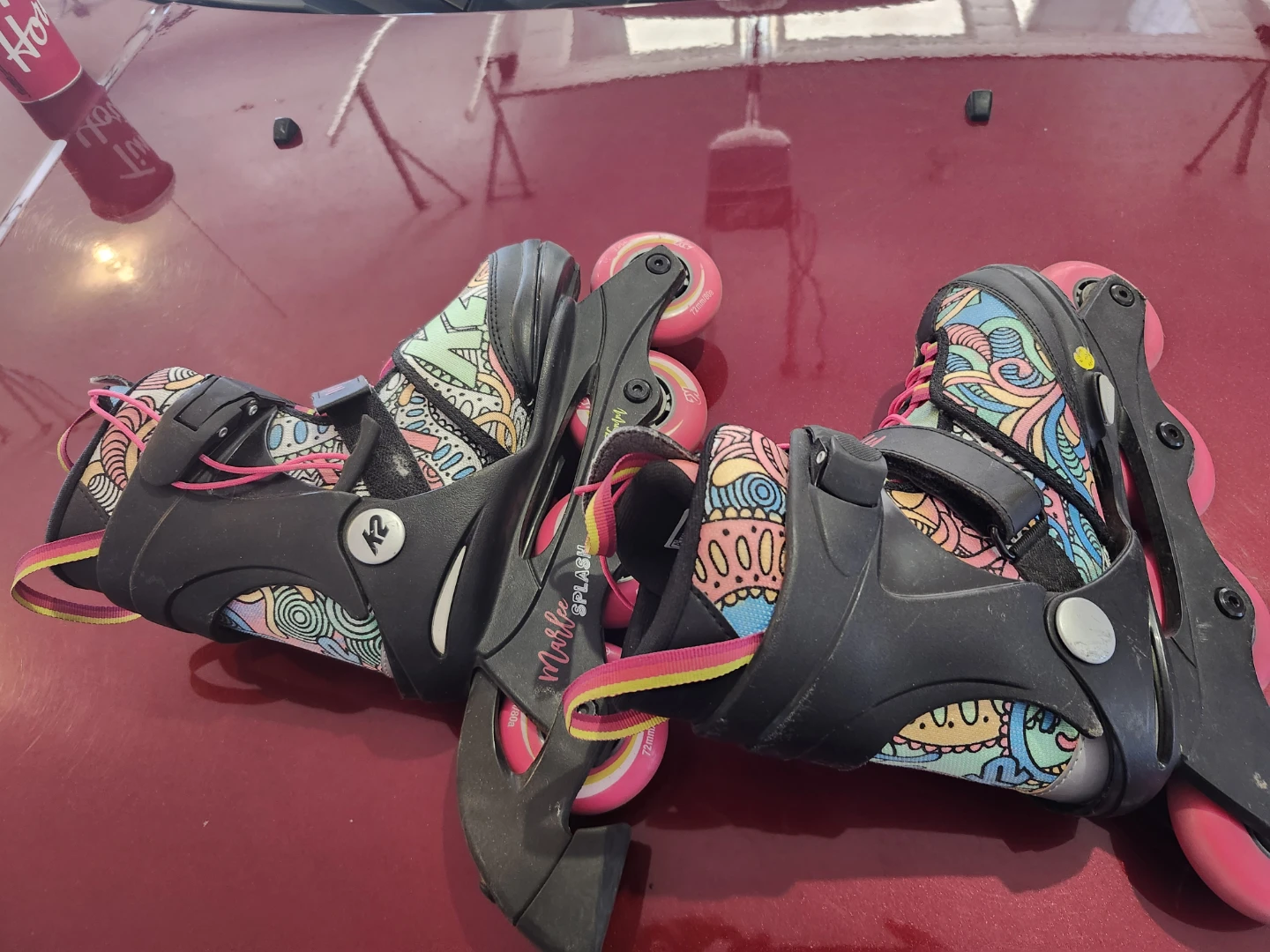 K2 Marlee Splash Inline Skates