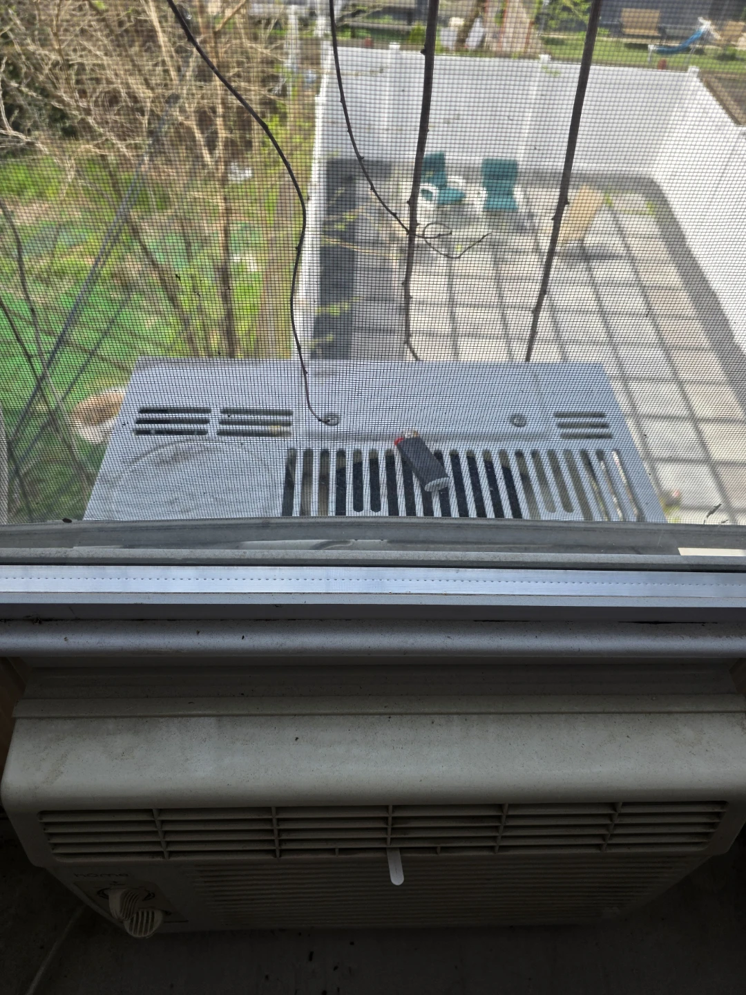 Home Window Air Conditioner 5000 btu - photo 3
