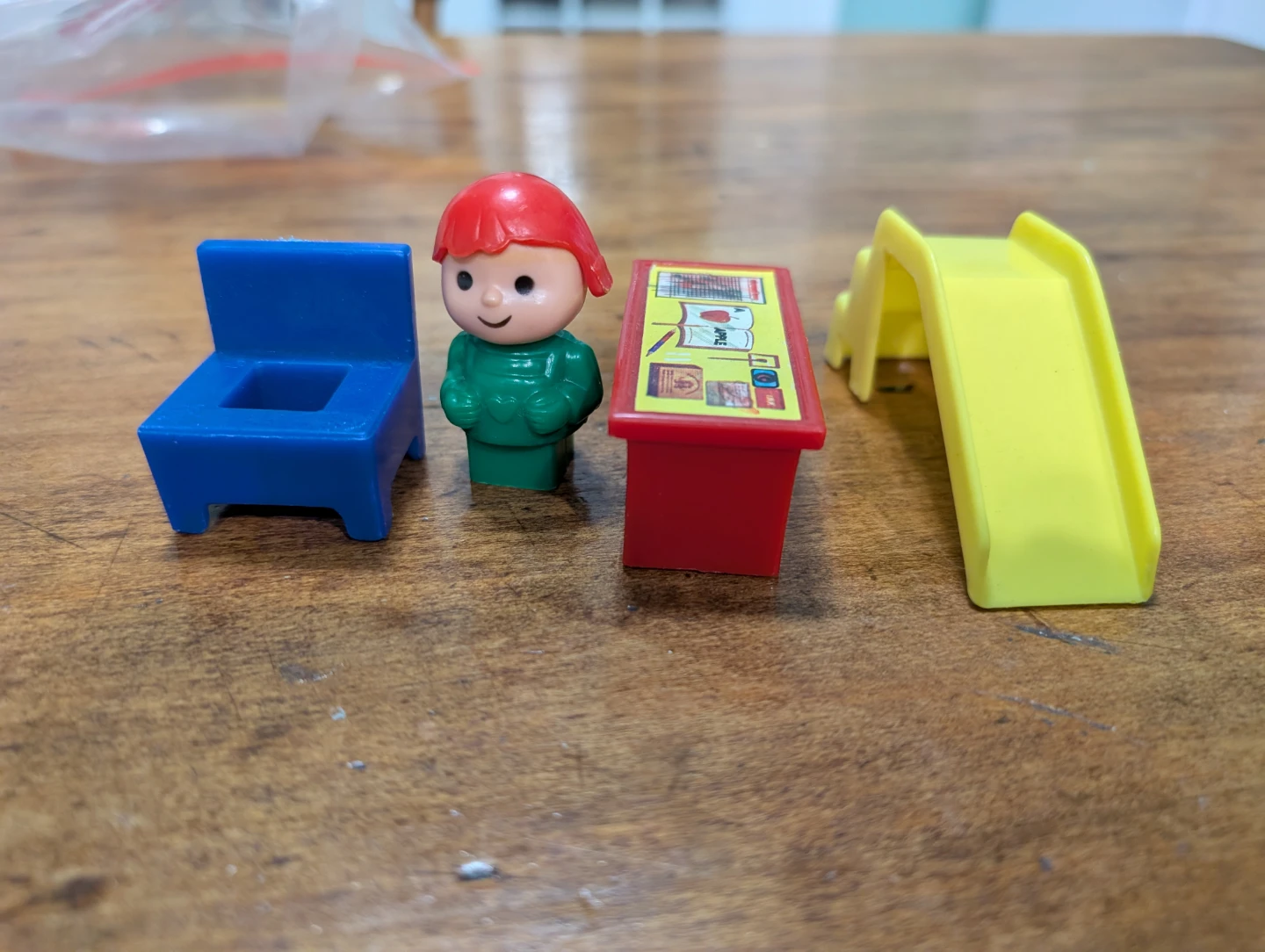 Vintage Little People Playset - photo 2