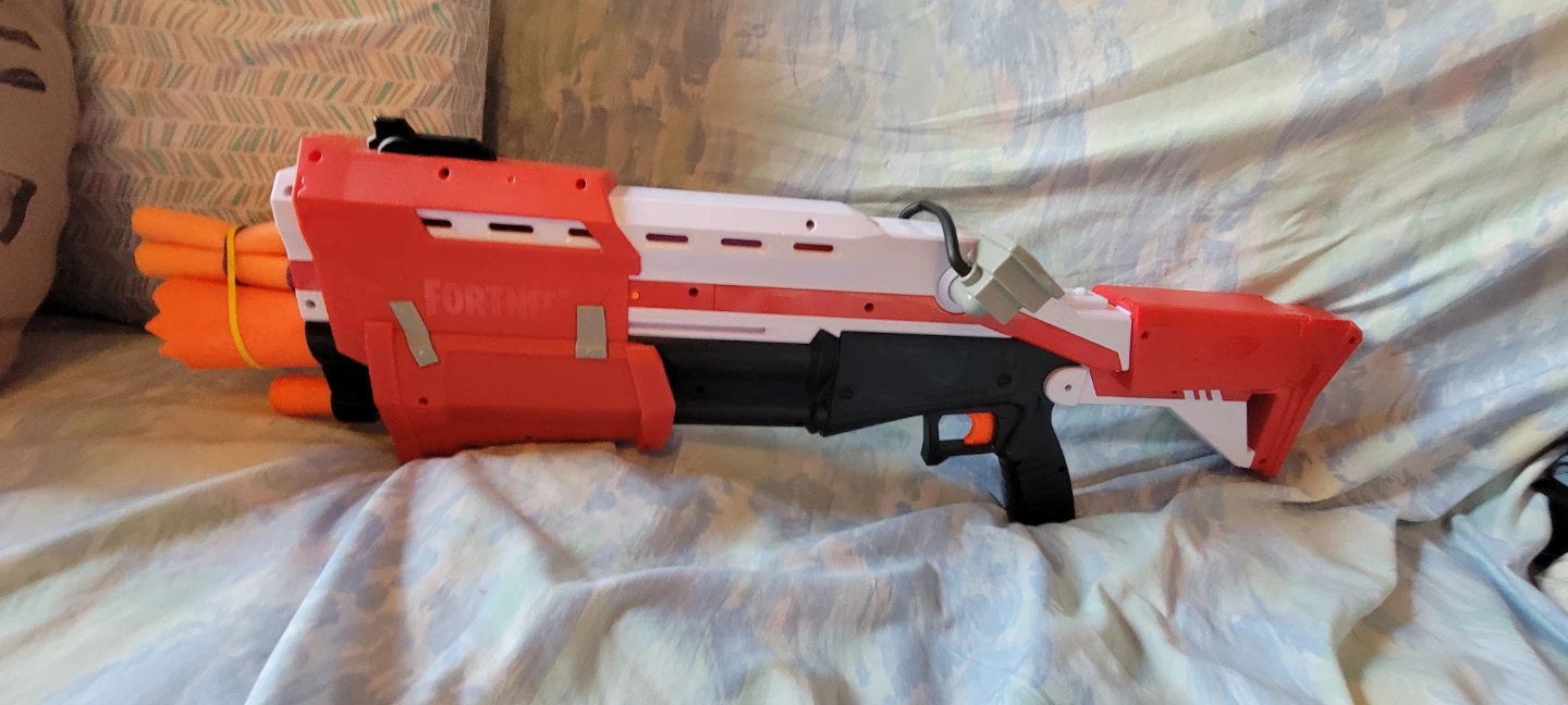 Nerf Fortnite RL Blaster
