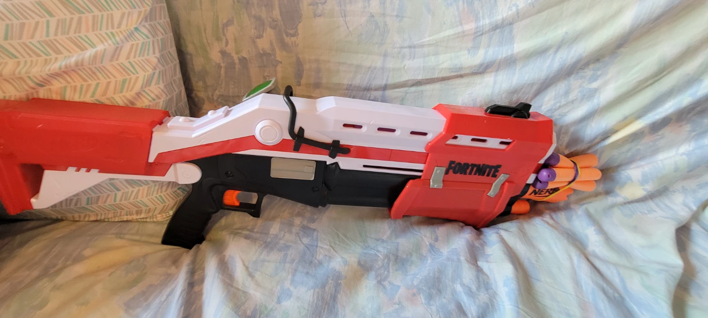 Nerf Fortnite RL Blaster - photo 2