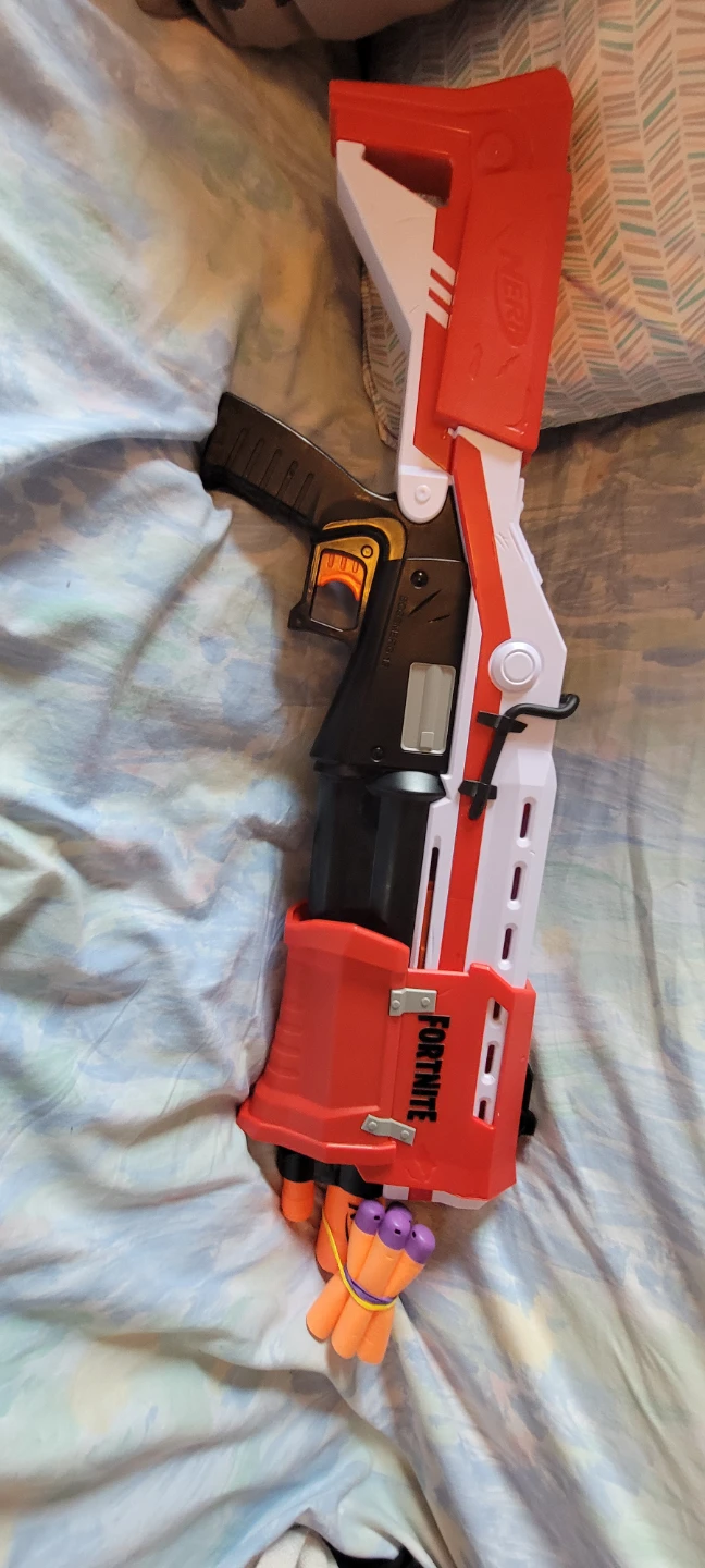 Nerf Fortnite RL Blaster - photo 3