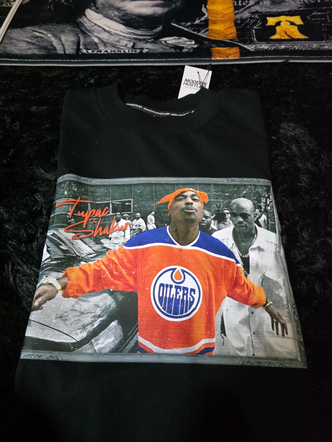 Modern Hustler Graphic T-Shirts - Various Artists - photo 5