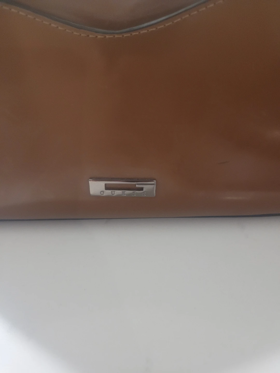 Guess Brown Shoulder Bag - photo 2