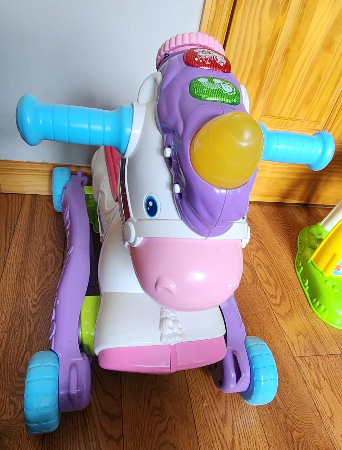 Juguetes de Unicornio para Montar