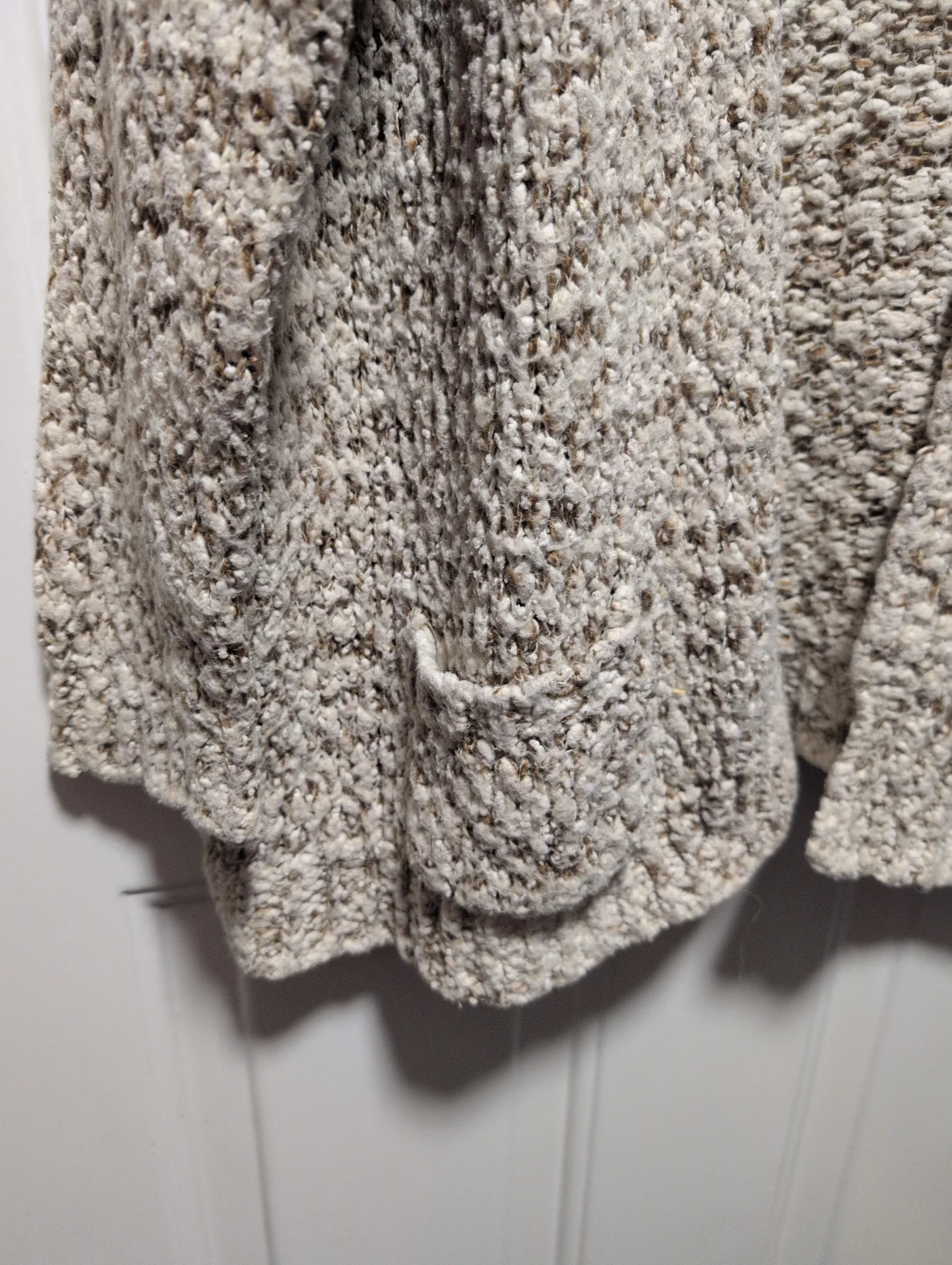 NWD New Woman Design Cardigan Sweater XL/TG - photo 2