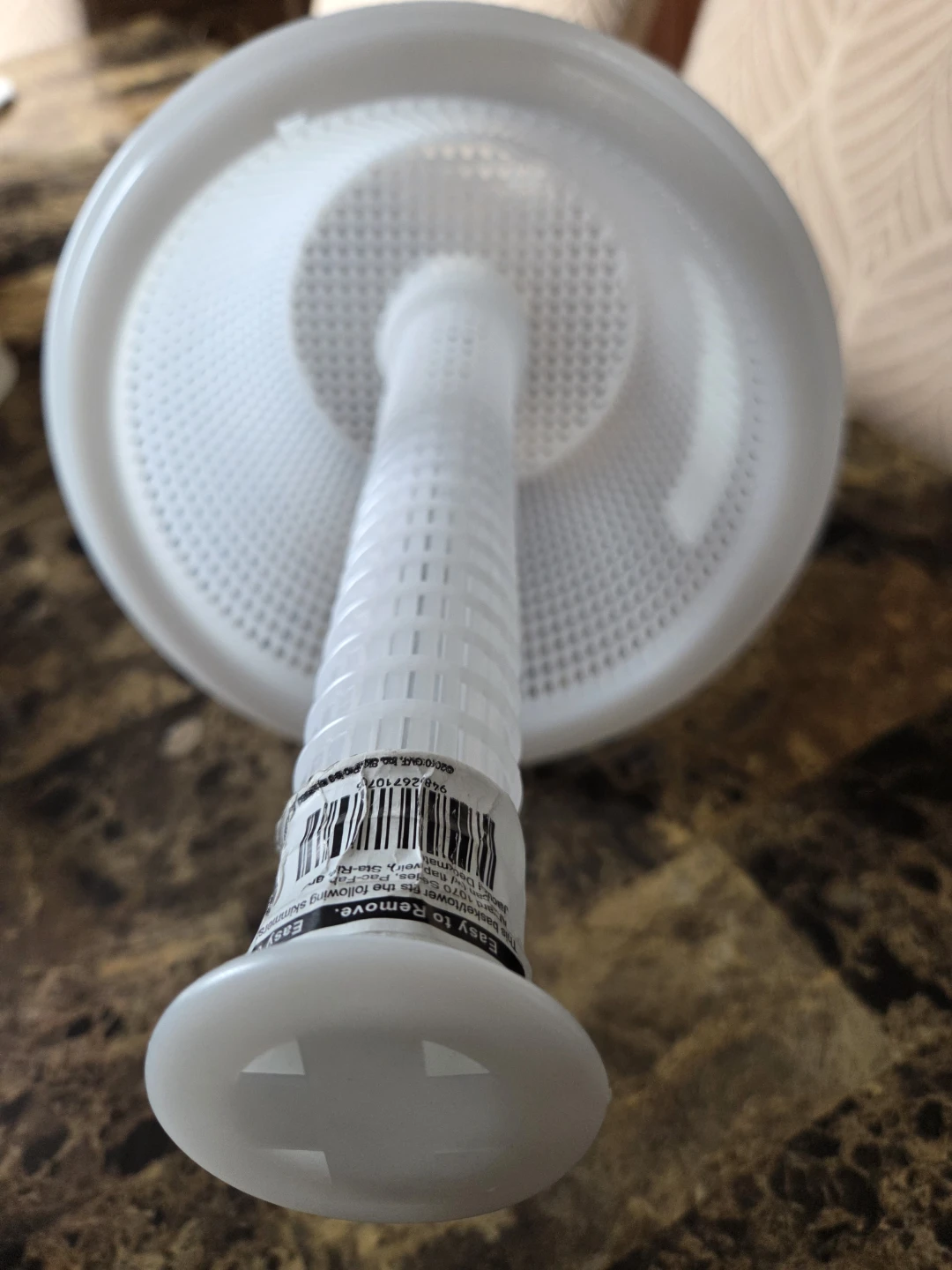 GVT Inc. HP Skimpro Skimmer Basket White - photo 2