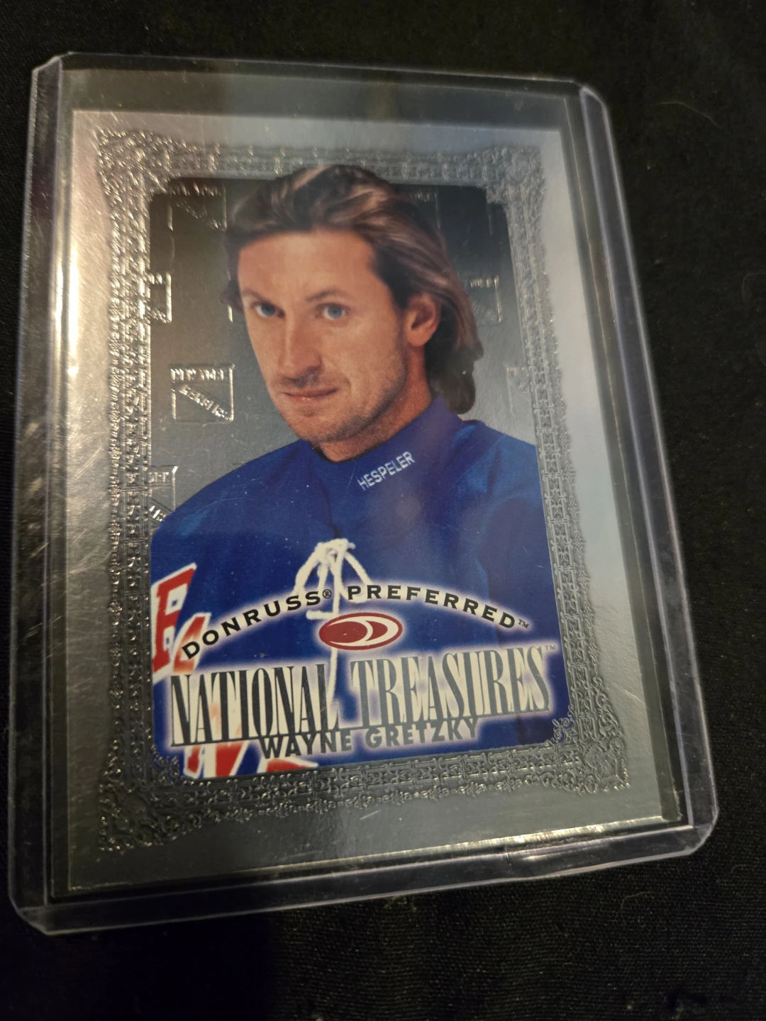 Collection of Wayne Gretzky Hockey Cards - photo 2